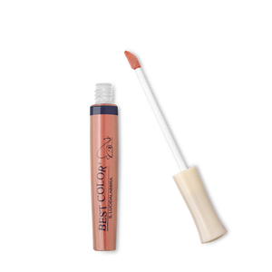 Brillo Labial Clásico 21 Natural Beige, Larga Duración, Hidratante, Mate, Vegano, con Logotipo Personalizado, Estilo Lindo, en Formato de Aceite, Muestra Gratis - Product Image 1