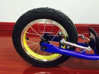 SL1234-4 CE pas cher adultes et enfants Sport coup de pied Scooter planche à roulettes vitesse unique nouvelle mode aluminium acier fourche Offre Spéciale