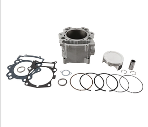 Kit de cilindro de orificio estándar compatible con/reemplazo para Yamaha YFM <span class=keywords><strong>700</strong></span> FG <span class=keywords><strong>Grizzly</strong></span> <span class=keywords><strong>4x4</strong></span> - Product Image 1