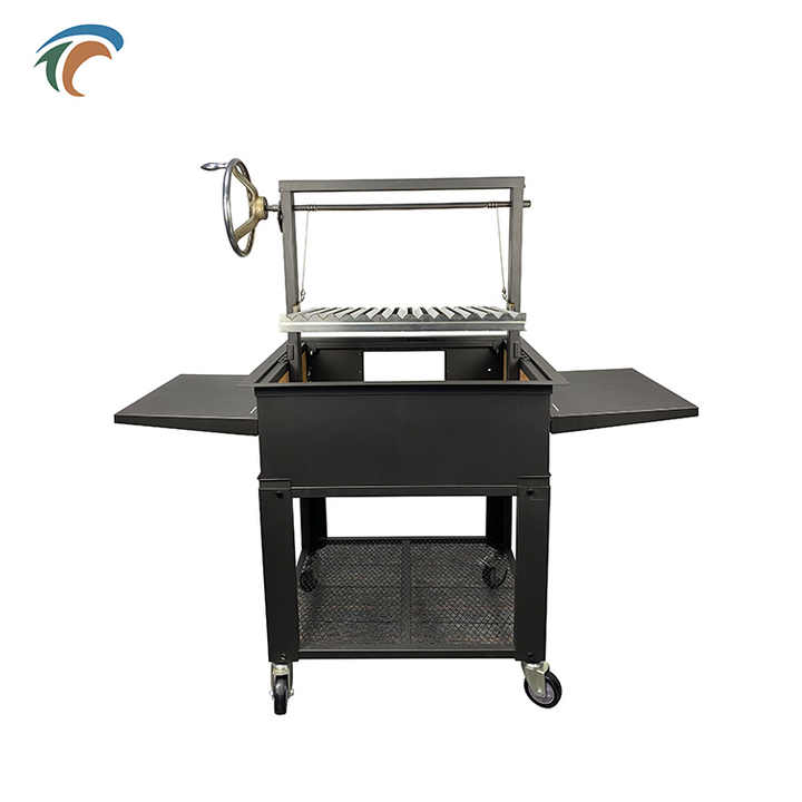 Luxury Argentine Grill / Tabletop Brazier - Brasero de mesa