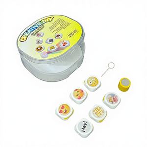 SHOmfrs Patchs LED Électriques de Thérapie Lumineuse pour l'Acné, Patchs Anti-Boutons à Lumière Rouge et Bleue - Product Image 1