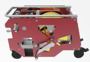 بيع مباشر من المصنع فحص ذكي 68 CCTV صغير مقاوم للماء ، Crawler ipcrawler - Product Image 6