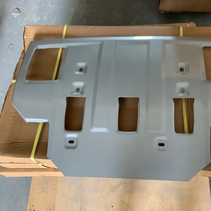 Plaque de protection d'accessoires de pièces d'auto de garde de moteur de voiture 4x4 pour FJ Cruiser - Product Image 2
