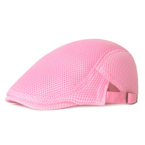 Hiver Pure Wool Boinas Francesas Boret Female Solid Color Plain Warm Painter Cap Winter Cold Hat Beret - Product Image 4