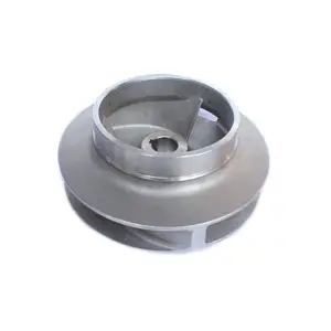 Customized Steel Investment Casting Impeller