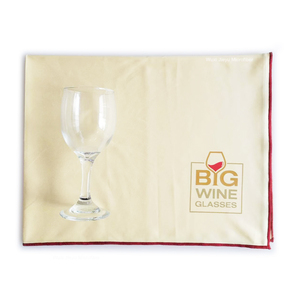 Où <span class=keywords><strong>acheter</strong></span> des chiffons pour verres à vin ? Comment éliminer les taches <span class=keywords><strong>de</strong></span> vin des verres ? Chiffon pour verres à vin. - Product Image 4