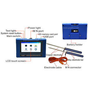 Pqwt वाटर डिटेक्टर 300 मीटर सबसे ज्यादा बिकने वाला उत्पाद उच्च गुणवत्ता tc300 लंबी दूरी के भूमिगत जल डिटेक्टर - Product Image 3