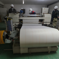 Papel Aislante de Película de Poliimida Nomex Aramida 6640 de Tamaño Personalizado para Transformadores de Motor de Alto Voltaje 1-10kV Directo de Fábrica