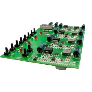 High Quality Custom PCBA Circuit Board Assembly SMT Manufactured By China Electronic Products Supplier With One-Stop Service - Product Image 3