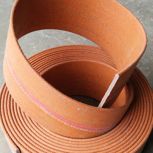 Annilte industriële transportband, canvas vlakke bakken transportband voor rijsttransport, duurzaam & efficiënt - Product Image 4