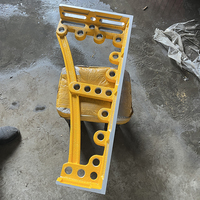 Équipement d'angle de support le plus vendu pour les travaux de serrage sur table de soudage 3D