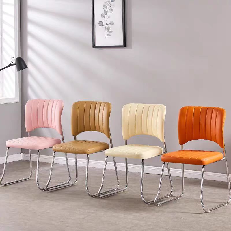 Stackable Chairs for Waiting Room Visitor