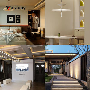 ファラデー表面取り付けサスペンドリニアライト<span class=keywords><strong>LED</strong></span>ストリップ8075 <span class=keywords><strong>T5</strong></span> AluチャンネルPCディフューザーカバー付き<span class=keywords><strong>LED</strong></span>アルミプロファイル - Product Image 6