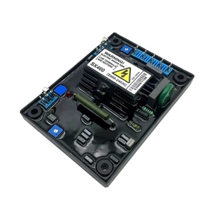 Condensateur rouge SX460 AVR, régulateur de tension automatique SX460, alternateur sans balais SX-460, haute qualité - Product Image 3