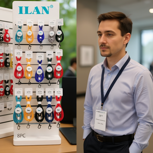 Cordón Ilan de 45 cm, Accesorio Sara, Juego de 8 Piezas - Product Image 2