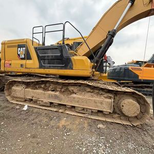 Excavatrice sur chenilles d'occasion 336E 2022 de 36 tonnes avec système hydraulique Kawasaki, godet de 1,8 m³ et moteur Cummins - Product Image 3
