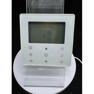 Contrôleur filaire pour climatiseur Midea WDC-86E KD 17317100A23373 Panneau d'unité de conduit YY-86E - Product Image 1