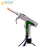 Machine de soudage laser à fibre Relfa 5-en-1 haute précision 3000W à batterie lithium, soudeuse à goujons de type pochette à cellule unique grande taille, garantie 1 an
