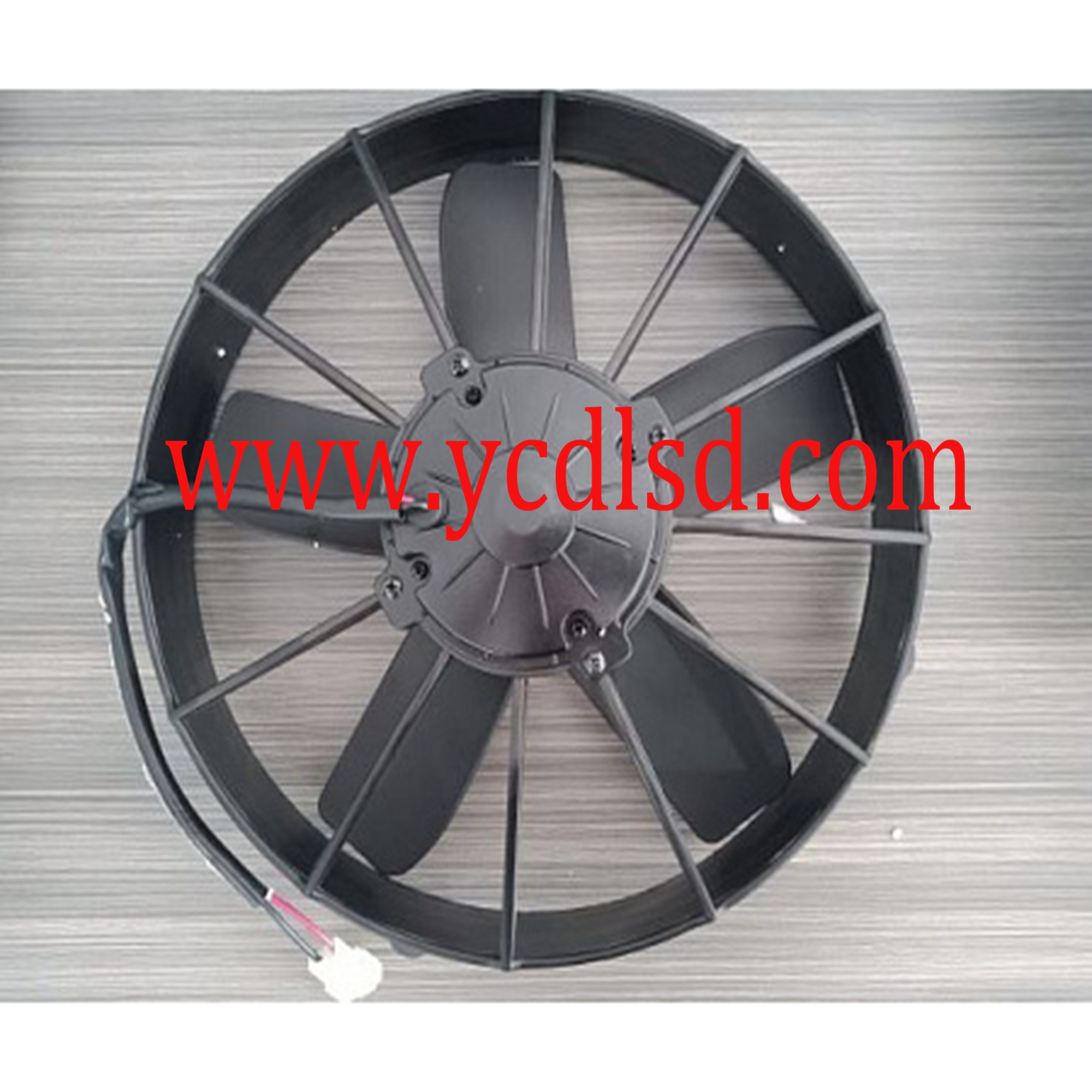 扇子 适用于ZK6831HE /ZK6899HA总线的风扇8114-00019 8114-00110