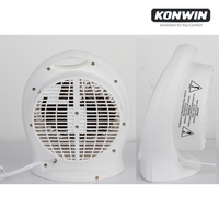 KONWIN Chauffage soufflant portable en céramique à bas prix Chauffage électrique Mini Space Household Winter