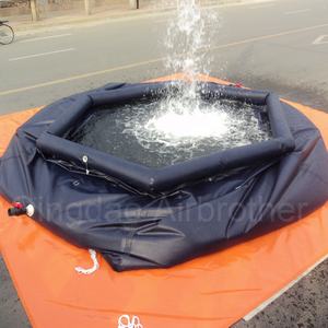 Réservoir d'<span class=keywords><strong>eau</strong></span> pliable en PVC pour oignon avec couvercle - Product Image 3