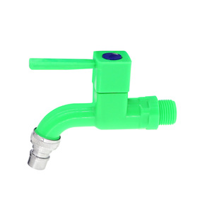 DaringFish Yeşil Plastik Musluk Tarımsal Sulama Soğutma Yüksek ve Düşük Sıcaklığa Dayanıklı - Product Image 4