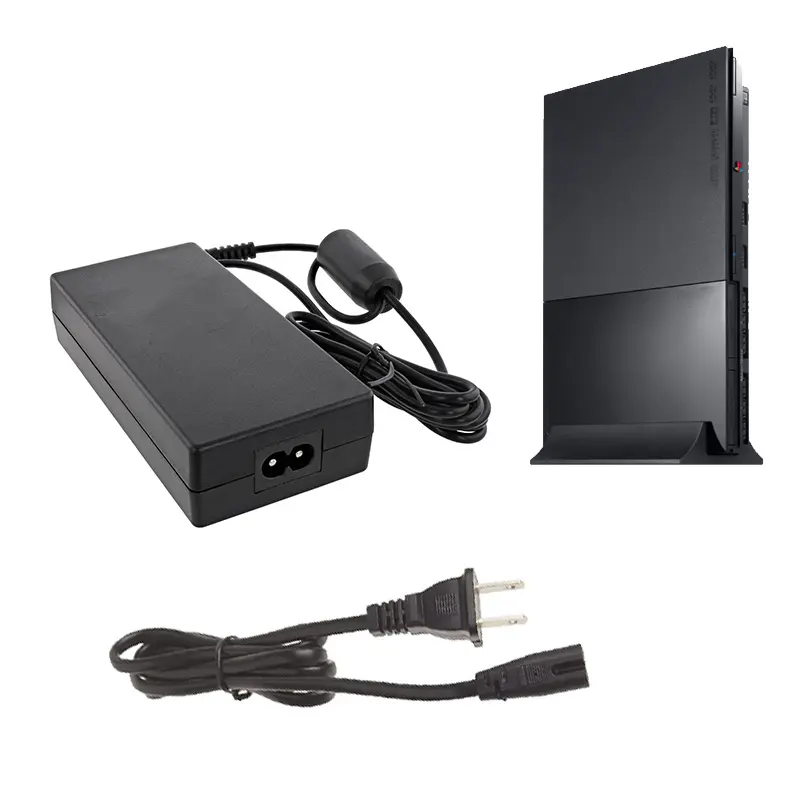 Hot Sale Adapter für Sony PS2 Slim 8,5 V Netzteil Kabel Kabel ersetzen