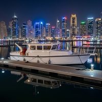 Bateau à réaction électrique en aluminium soudé sur mesure de 13,75 m avec cuisine et cabine pour opérations de pêche, de tourisme sportif et respectueuses de l'environnement
