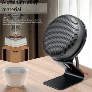 Soporte de Escritorio para <span class=keywords><strong>Altavoz</strong></span> MQ Compatible con <span class=keywords><strong>Bang</strong></span> <span class=keywords><strong>Olufsen</strong></span> Beoplay A1 Beosound A1, Base Metálica, Accesorios de Audio para Hogar y Oficina - Product Image 4