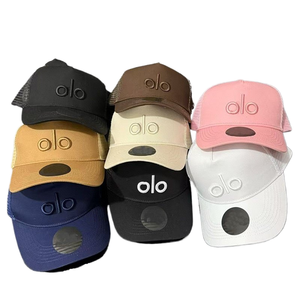 หมวกเบสบอลแบรนด์พร้อมส่งคุณภาพสูงสไตล์หรูหราและดีไซน์หมวกสักหลาดแบบคลาสสิก - Product Image 2