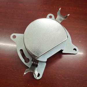 AULIPUR 86 Type ABS <span class=keywords><strong>Prise</strong></span> murale coaxiale à 3 sorties pour <span class=keywords><strong>antenne</strong></span> <span class=keywords><strong>TV</strong></span>/FM/SAT et radio FM, panneau basse tension - Product Image 4