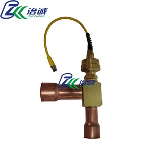 Válvula de Expansión Electrónica Trane Val12001 417 de Latón para Sistemas de Aire Acondicionado - Product Image 2