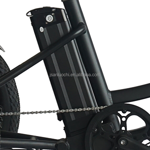 ANLOCHI Giá Tốt 48V 500 Wát 24Inch Cao Mạnh Mẽ Fat Tire Electric <span class=keywords><strong>Drift</strong></span> <span class=keywords><strong>Trike</strong></span> Cho Dài Rang Cargo - Product Image 6