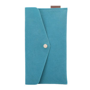 Ensemble de pinceaux de maquillage en poils synthétiques de couleur bonbon, manche en plastique, vente directe d'usine Laughing Fox, poudre libre, réparation, angulaire - Product Image 5