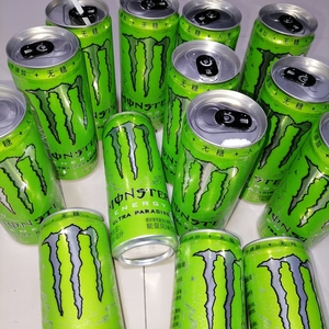 Boisson énergisante <span class=keywords><strong>Monster</strong></span> Ultra Paradise sans sucre, saveur kiwi-pomme, canette de 330 ml pour les importateurs de boissons asiatiques - Product Image 4