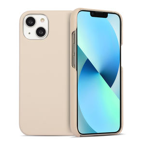 Funda de Teléfono Personalizada de Piel Vegana con Diseño de Cáscara de <span class=keywords><strong>Manzana</strong></span>, Resistente a Impactos, Ecológica, Biodegradable y Sostenible para iPhone Air 17 16 15 - Product Image 2