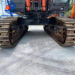 Excavadora de cadenas Hitachi ZX890-5A usada de alta calidad, modelo 2024, con motor, 85 toneladas de peso operativo, buen precio, gran oferta - Product Image 3