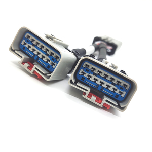 RP1226 Y-Kabel 14-polig 1 Stecker auf 2 Buchsen Schwerlast-LKW-Kabel 54201412 54201416 10757673 13533441 - Product Image 3