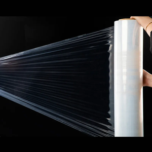 <b>Hand</b>/Machine Wrap Stretch Film PE Stretch Film Jumbo Roll - Product Image 2