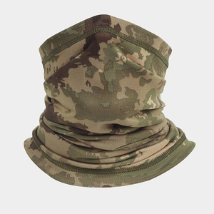 Pañuelo Táctico de Camuflaje sin Costuras, Microfibra de Poliéster, Protección Solar UPF50+, Resistente al Viento y al Polvo, Multifuncional para Ciclismo al Aire Libre - Product Image 6