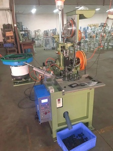 Hot bán tự động <span class=keywords><strong>jeans</strong></span> nút Máy làm - Product Image 2