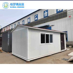 Chine Structure en acier léger à faible coût Conteneur préfabriqué Maison Structure en acier Villa pour <span class=keywords><strong>garage</strong></span> et stockage - Product Image 2