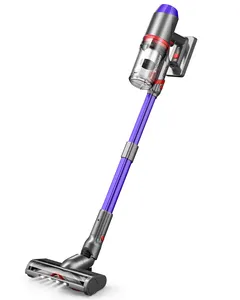 ONSON EV-696 Pro Vacuum Cleaner 20000Pa Brushless Motor Cordless Vacuum with Rechargeable Battery