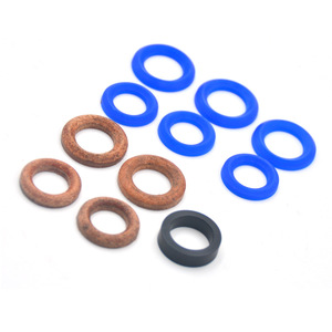 Ensemble d'anneaux d'étanchéité pour pulvérisateur sans air Graco, 11 pièces, 244194, pour pièces de rechange du corps de la pompe - Product Image 3