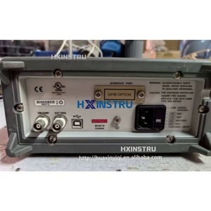 มัลติมิเตอร์ดิจิตอล Keithley 2110 แบบสองหน้าจอ 5-1/2 หลัก รุ่น H มือสอง - Product Image 4