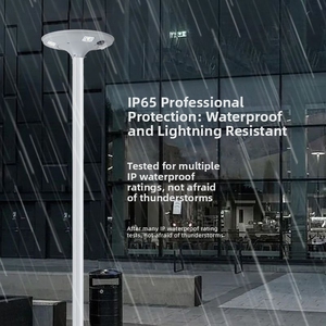 Luci solari integrate <span class=keywords><strong>da</strong></span> <span class=keywords><strong>esterno</strong></span> per il commercio estero, lampione stradale e <span class=keywords><strong>da</strong></span> giardino quadrato UFO a <span class=keywords><strong>energia</strong></span> <span class=keywords><strong>solare</strong></span> - Product Image 4