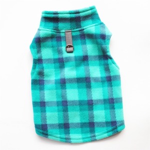 Suéter de Forro <span class=keywords><strong>Polar</strong></span> para <span class=keywords><strong>Perro</strong></span>, Talla XS-XXXL, Abrigo de Invierno, Jersey a Cuadros, <span class=keywords><strong>Chaleco</strong></span> Cálido para Mascotas - Product Image 4