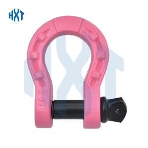 OEM / ODM chấp nhận được gian lận thả giả mạo thép carbon mạ kẽm Neo cung còng với chốt an toàn - Product Image 4