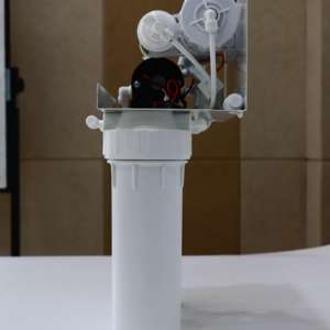 ระบบกรองน้ำดื่มออสโมซิสผันกลับ 5 ขั้นตอน ยี่ห้อ Aonie Commercial Home Hotel แบบติดตั้งใต้ซิงค์ 75 GPD พร้อมไส้กรองพลาสติก - Product Image 6