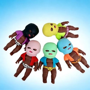 Juguetes Blandos de Silicona Elásticos de Levantamiento Lento, Juguetes Blandos para Apretar para Niños, Muñeca Blanda de Arena, Muñeca Reborn, Juguete TPR para Niños - Product Image 2